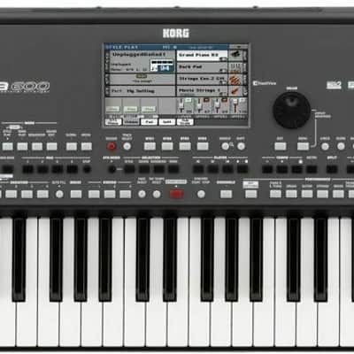 Korg Pa600 61-Key Arranger Workstation PA 600 Brand new in stock  //ARMENS// image 2