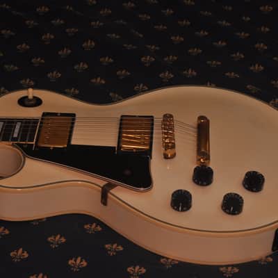 Greco Les Paul Custom Left Handed Japan image 8