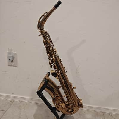 Conn Shooting Star 14M Alto Saxophone w/Case image 3