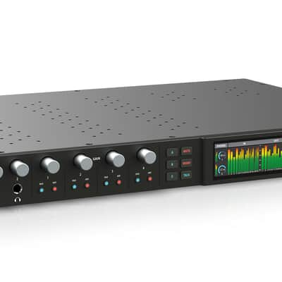 Motu Interface 848 (Thunderbolt 4/Usb C/Avb) image 3
