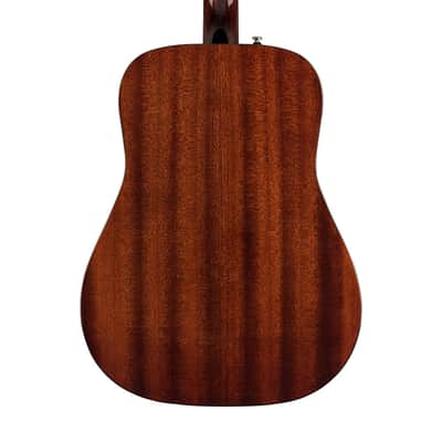 Fender FSR CD-60 V3 Dreadnought Acoustic Guitar, Cherry image 5