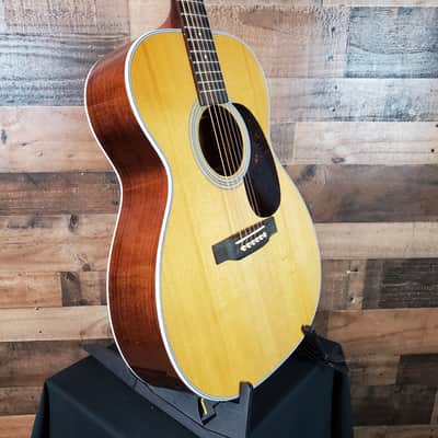 Martin Road Series 000E Retro Plus Granadillo Acoustic-electric Guitar 2026 - Gloss 999 image 2