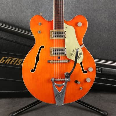 Gretsch G6120 Chet Atkins DC 1962- Western Orange **COLLECTION ONLY** - 2nd Hand image 3