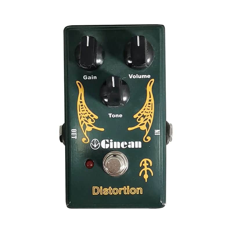 Distortion Pedal True Bypass image 1