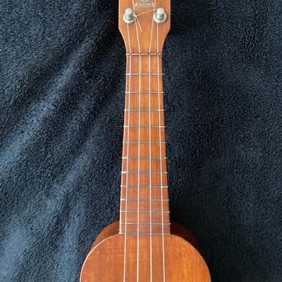 Kumalae Vintage Hawaiian Koa Soprano Ukulele image 3