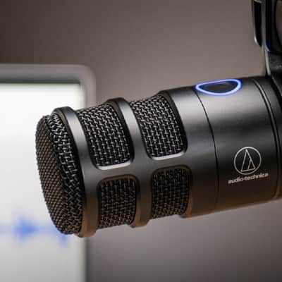Audio-Technica AT2040USB | Digital Dynamic Microphone. New with Full Warranty! image 5
