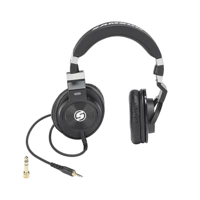Samson - Z45 Closed Back Over-Ear Professional Studio Headphones image 10