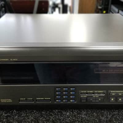 Technics SL-MC4 100 Disc CD Player image 1