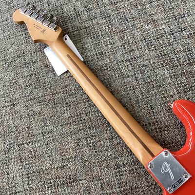 Fender Player II Stratocaster 2024 in Coral Red image 6