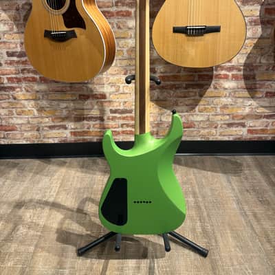 Jackson Pro Plus Soloist SLA2 HT - Toxic Apple image 7
