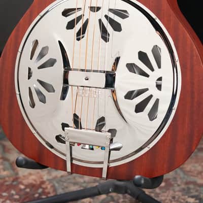 Gretsch G9210 Boxcar Square-Neck Resonator Guitar image 11