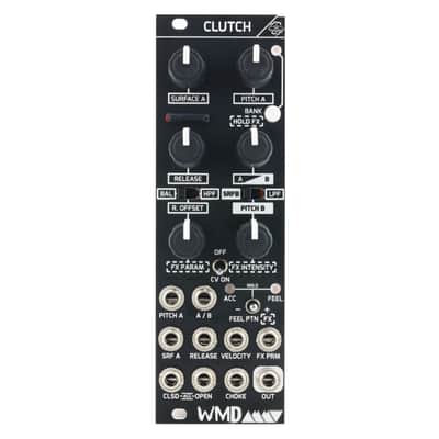 WMD Clutch - Drum Modular Synthesizer image 1