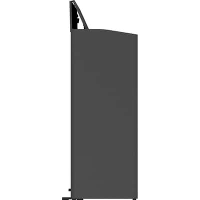 Roland F-107-BK 88-Key Slim Digital Piano w/ Stand, Bench, and 3-pedals, Black image 17