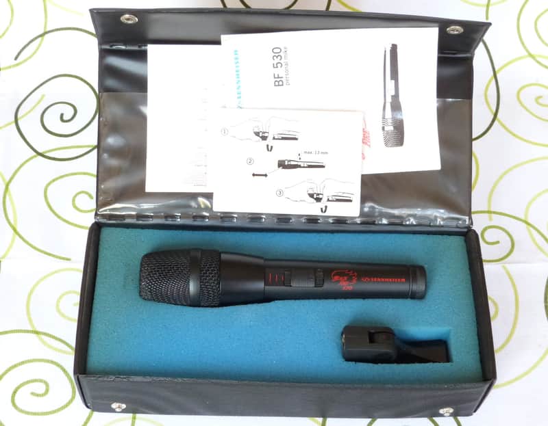 `80s Sennheiser BF530 image 1