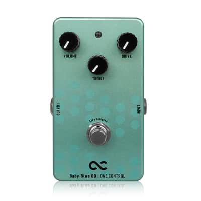 One Control Baby Blue Overdrive