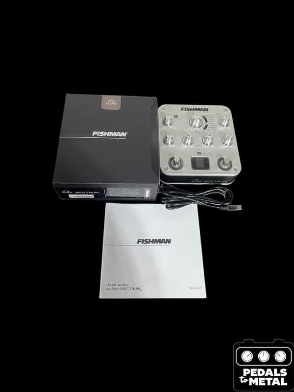 Fishman Aura Spectrum DI