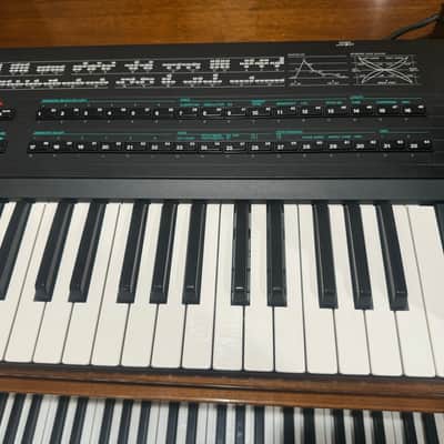 Yamaha DX7 II FD E! Gray Matter Enhanced FM Synthesizer – Rare Upgrade – Excellent Condition