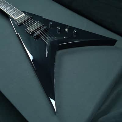 Dean Dave Mustaine Signature VMNT 2010 Black Made in Korea Seymour Duncan LiveWire Megadeth + OHSC image 14