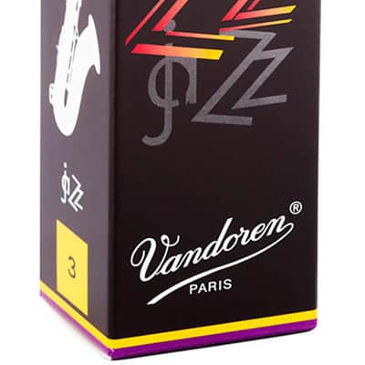 Baritonsaxofoon Accessoire Vandoren Bariton Szaxofon Nád - Jazz- Hangszertár - Hangszerbolt és ZZ 3 Riet Baritonsax