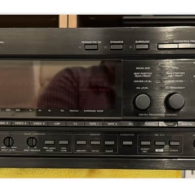 Sony TA-E1000ESD Flagship Preamplifier Serviced Recapped Remote, Excellent image 2