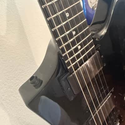 ESP E-II EX NT 2021 - Present - Black image 4