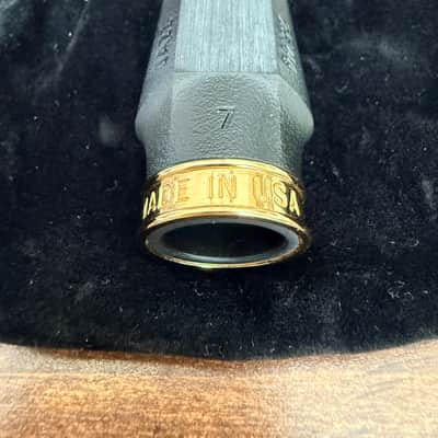 Theo Wanne ESSENTIALS Collection: Jazz Alto Sax Mouthpiece #7 image 5