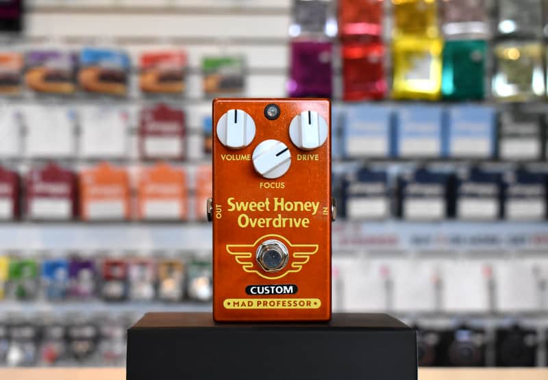 Mad Professor Sweet Honey Overdrive Custom image 1