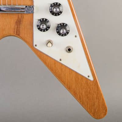 Gibson Flying V 1975, Natural image 2