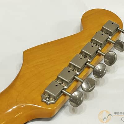 Fender Japan ST-62 TX MH image 6