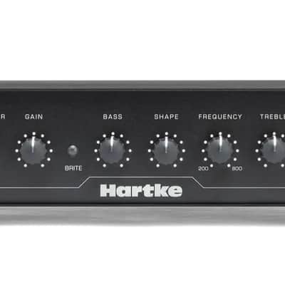 Hartke LX5000 Bass Head image 1