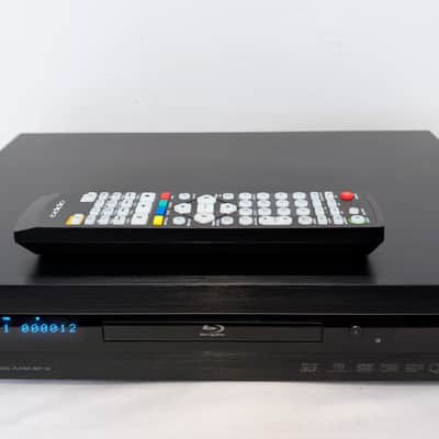 Oppo BDP-93 3D Blu-ray SACD CD DVD HD Upscaling Audiophile Disc Player w/Remote / MINT image 1