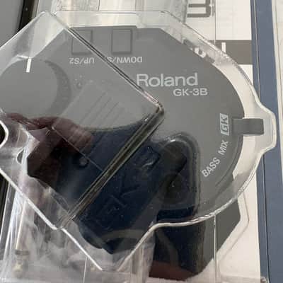 Roland GK-3B Divided Bass Pickup 2004 - Present - Black image 5