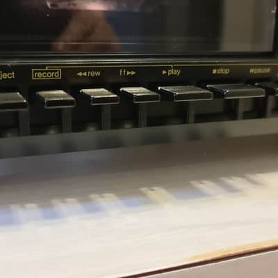 VINTAGE TECHNICS CASSETTE TAPE DECK/RECORDER/MADE IN JAPAN/1970,s image 8