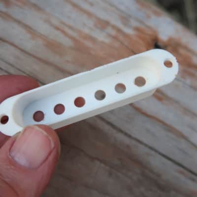 Fender Stratocaster 1965 Bridge PU Pre-CBS 7.25 Ohms image 20