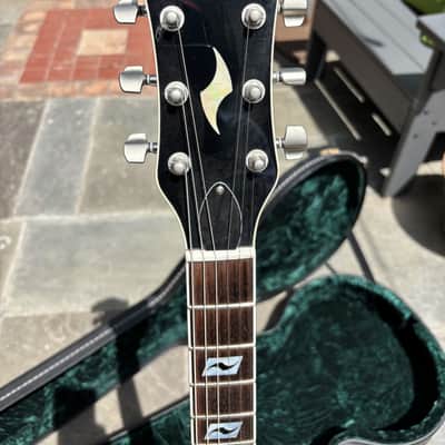 Vox Virage SC 2010s - Deep Cherry Vintage image 9