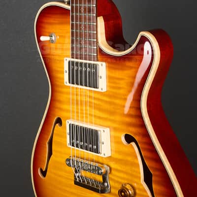 Knaggs Chena Duane Allman Burst 2020 (COD 2224UG) image 7