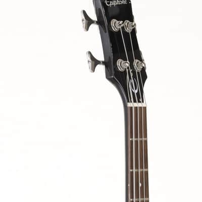 Epiphone Embassy Bass Graphite Black [22062354642] (07/13) image 11