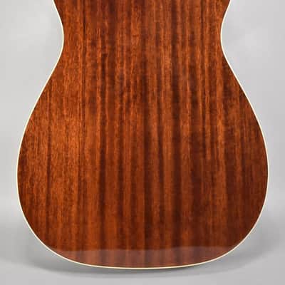 Regal RD-40S Square Neck Resonator Left-Handed | Natural Gloss Finish W/HSC image 5