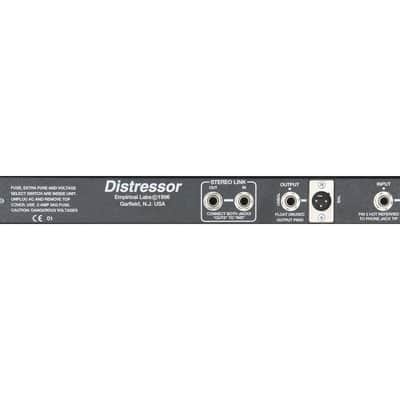 Empirical Labs EL8X Distressor | Compressor with Brit Mod & Image Link | Pro Audio LA image 3