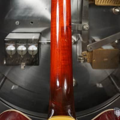 Gretsch 7660 Nashville Chet Atkins 1975 - Cherry Red w/ Original Case image 14