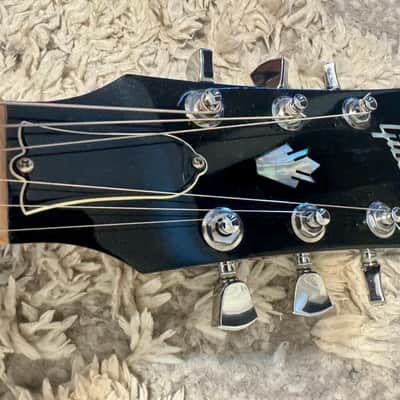 Gibson SG Modern 2019 - Present - Trans Black Fade image 4