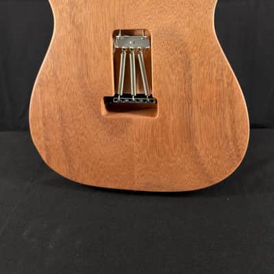 Open Box Demo Suhr Ian Thornley Classic T Signature in Satin Natural image 4