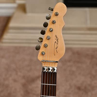 Custom J. Rockett Audio / Grover Jackson Stratocaster Serial #001 image 16