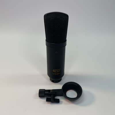 MXL V63M Large Diaphragm Condenser Microphone – Mogami Edition – Clean & Tested image 4