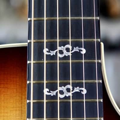 2019 Taylor Custom 414ce Grand Auditorium Acoustic/Electric image 7
