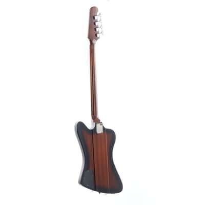 Epiphone Thunderbird IV Bolt-On Vintage Sunburst [1103202766] (06/10) image 15