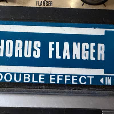 Guyatone PS-023 Flanger / Chorus / Vibrato image 8