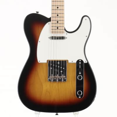 Fender Made in Japan Hybrid II Telecaster 3-Color Sunburst MF [JD21022939] (08/10) image 1
