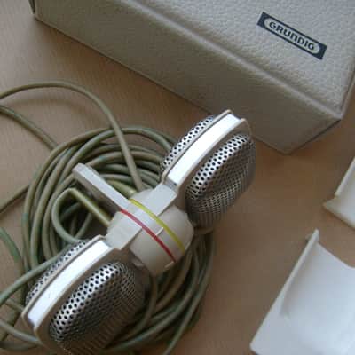 Grundig GDSM 202 Stereo Dynamic Microphone image 6