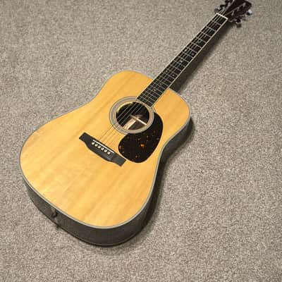 Martin Standard Series 2024 D-35 - Natural image 2